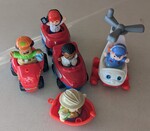 Little People & Vehicles