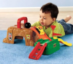 Play & Go Construction Site 