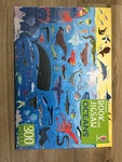 Ocean puzzle and booklet