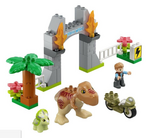 Duplo Jurassic Dinosaurs