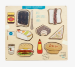 Iconic Munchies Puzzle