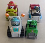 Paw Patrol Quad