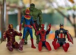 Marvel Avengers Crew