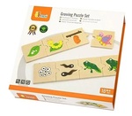 Growing Puzzle Set