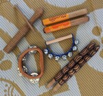 Wooden Instrument Box