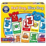 Red Dog, Blue Dog Lotto Game