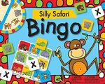 Silly Safari Bingo 