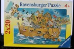 Noahs Ark Puzzels 2 in box
