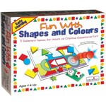 Fun with Shapes & Colours