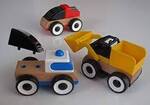 T3: Toy Vehicles