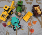 Bob the builder playset