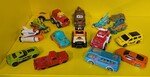 Assorted Vehicles