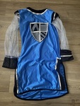 Knight tunic size 5-7