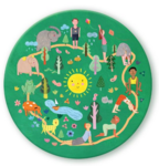 Sun Salutation Puzzle