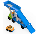 Ramp'n Go Car Carrier