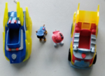 Paw Patrol Marshall & Chase