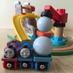 Learning Curves Train Set