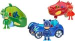 T134: PJ Masks Vehicles 