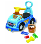 Little People Lil' Fixer Ride-On