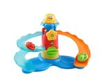Water slide playset