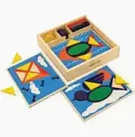 Beginner patterned block