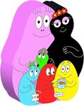 Barbapapa puzzle