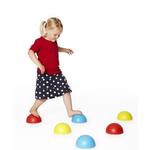 Colourful Balancing Sphere Pods