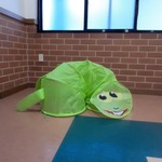 Worm Play Tunnel