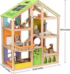 Hape Large Dollhouse