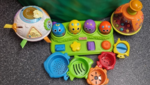 Bits and Bobs Baby Playset