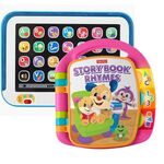 Storybook Rhymes & Smart Stages Tablet