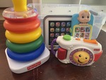 B39: Baby toy box