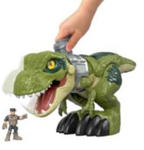 Jurassic World Mega Mouth T Rex Dinosaur 