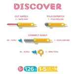 MakeDo Discover Cardboard Construction