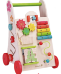 Wooden Activity Walker