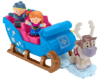 Kristoff's Sleigh - Frozen