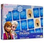 G1: Frozen Memory Game