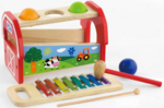 Musical Ball & Hammer Activity Centre