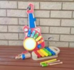 Hape Musical Band Set