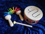 Plan Toys Percussion Set
