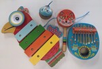 Animambo Bird Instruments