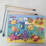 Fishing Magnet Puzzle 