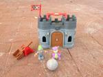 Play & Go Castle