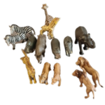 Schleich African Safari Set