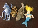 Underwater Puppet Set