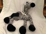 Walk 'n' Ride Zebra Costume (Size 3 - 8)
