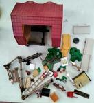 Playmobil country stable set