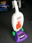 Vacuum and Dustbuster