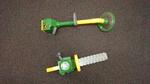 John Deere Power Trimmer & Clipper
