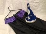 Wizard Costume (Size 5+)